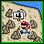 Small Mario VERSUS World 4