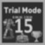 Thunder Megazord Trial Mode ( Gold )