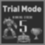 Ninja Megazord Trial Mode ( Bronze )