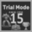 Ninja Megazord Trial Mode ( Gold )