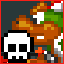 Bested Bowser IX