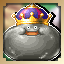 A Kingly Blob of Experience