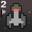 No Need to Abort (Galaxian)