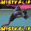 ZZKer's Pro Challenge - Misty Flip Challenge