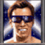 Johnny Cage Wins