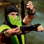 Shang Tsung's Protector