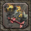 Target: New-Type Aerial Heavy Tank ''Springfield'' mk.II