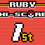 1st Place Ruby