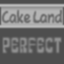 Perfected Cake Land