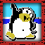 Solid Penguin