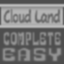 Complete Cloud Land (Easy)