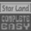 Complete Star Land (Easy)