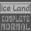 Complete Ice Land (Normal)