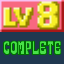 Complete Challenge Level 8