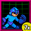 Aerial Rave - Mega Man