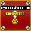 Complete Pokedex