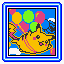 Ishihara I: Flying Pikachu
