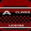 A-Class License Acquired