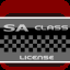 SA-Class License Acquired