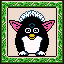 Skunk Furby