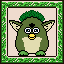 Frog Furby