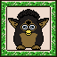 Gorilla Furby