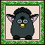 Mink Furby