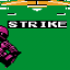 Throw a strikeout