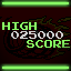 High Score I