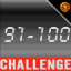 Challenge100: Stages 91-100 Complete