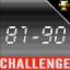 Challenge100: Stages 81-90 Ultimate Sniper