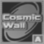 Cosmic Wall Aced
