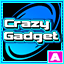 Crazy Gadget Aced