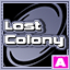 Lost Colony Aced