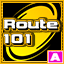 Route 101 Aced