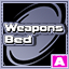 Weapons Bed Aced