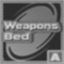 Weapons Bed Aced
