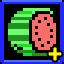 [1P Mode] More Watermelon