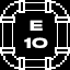 E-10