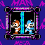 Holograph Mega Man