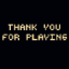 Thank you for playing