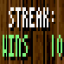 Bigger Streak