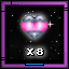 [MMX6] Heart Containers