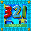 321STARS Heavy Clear