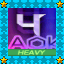 B4U Heavy Clear