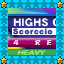 HIGHS OFF U (Scorccio XY Mix) Heavy Clear