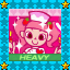 LOVE LOVE SUGAR Heavy Clear