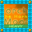 Scorching Moon Heavy Clear