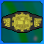 Gift from the King: Champion's Belt