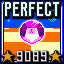 Level ⭐9089⭐: Perfect!